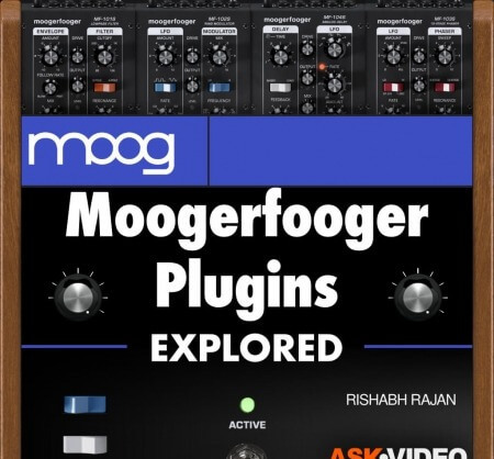 Ask Video Moogerfooger Effects Plugins 101 Moogerfooger Effects Explored TUTORiAL